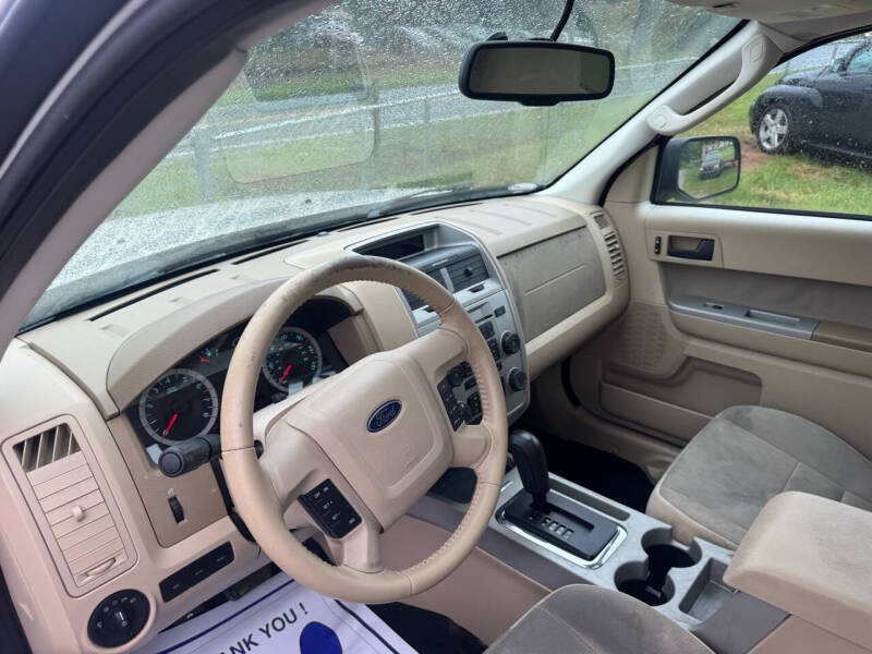 2012 Ford Escape XLT