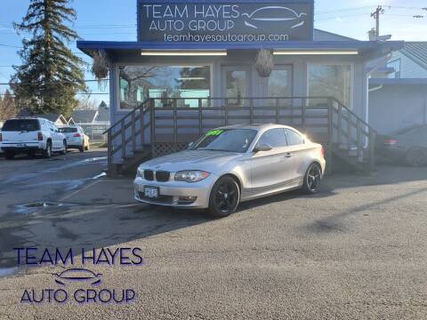 2009 BMW 1 Series for sale at Team Hayes Auto Group in Eugene OR