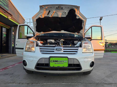 2012 Ford Transit Connect XLT Premium