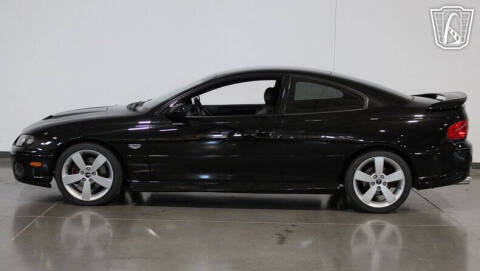 2005 Pontiac GTO