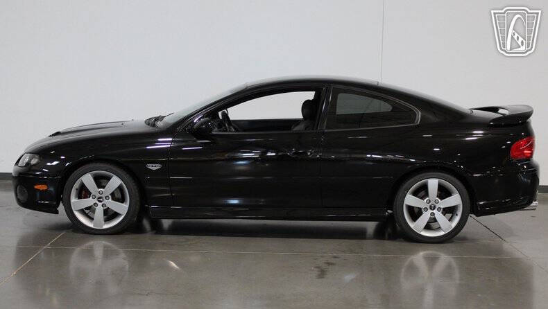 2005 Pontiac GTO