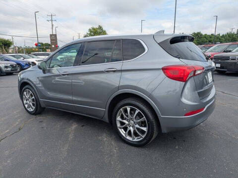 2020 Buick Envision Essence