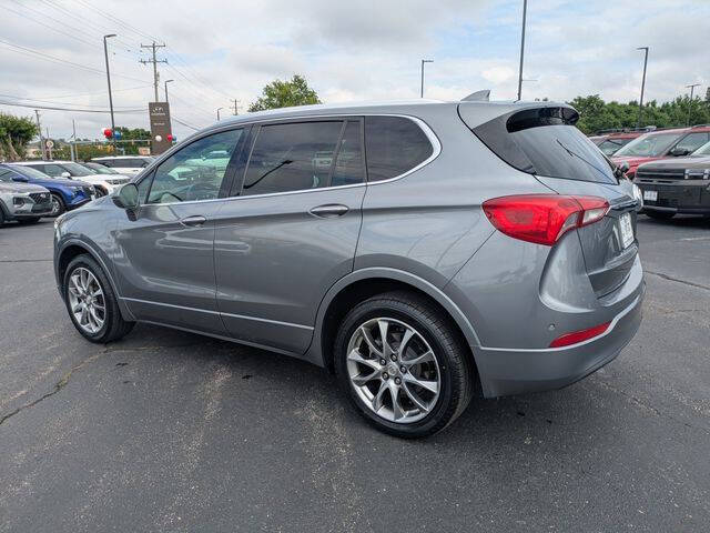 2020 Buick Envision Essence