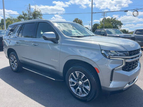 2023 Chevrolet Tahoe LS