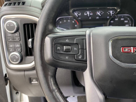 2021 GMC Sierra 1500