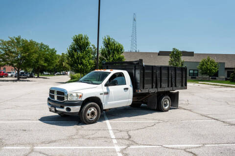 2008 Dodge Ram 3500