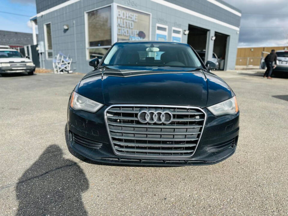 2015 Audi A3 for sale at Boise Auto Group in Boise, ID