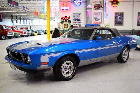 1973 Ford Mustang