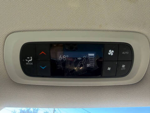 2019 Chrysler Pacifica Touring Plus