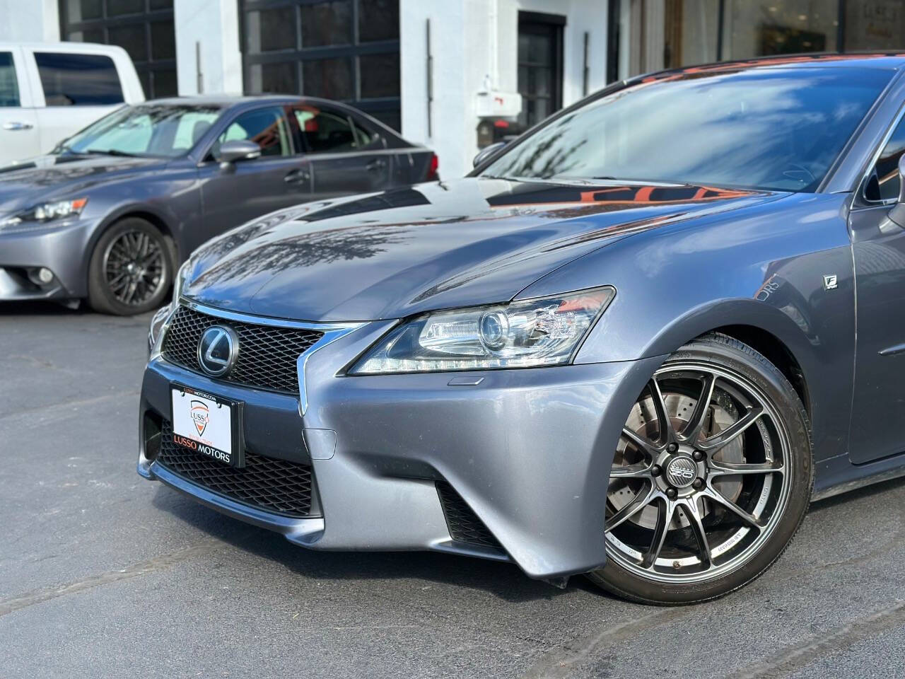 2015 Lexus GS 350 for sale at Lusso Motors in Amsterdam, NY