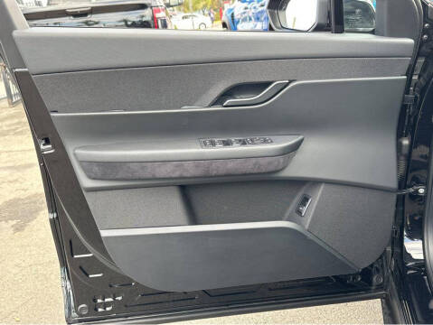 2023 Fisker Ocean Ultra