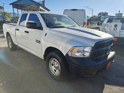 2017 RAM 1500