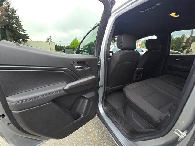 2024 GMC Canyon Elevation
