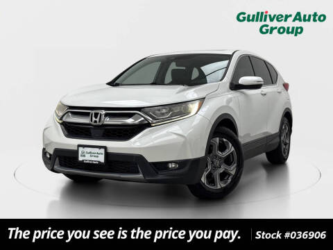 2019 Honda CR-V EX-L
