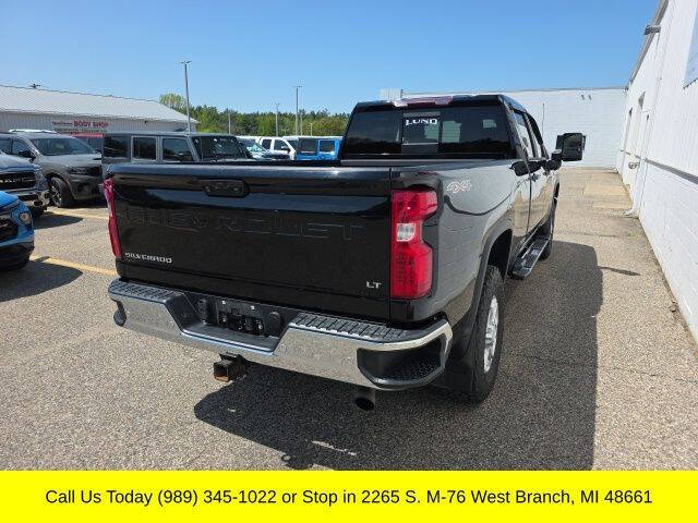 2020 Chevrolet Silverado 2500HD