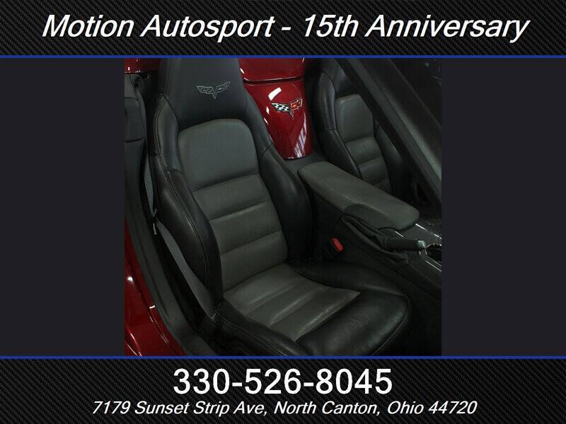 2009 Chevrolet Corvette