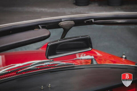 1969 Alfa Romeo Spider