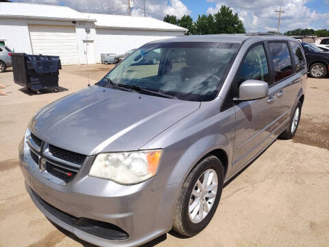2013 Dodge Grand Caravan SXT