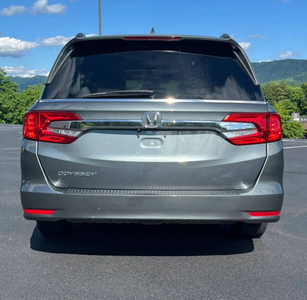2019 Honda Odyssey