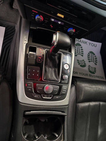 2012 Audi A7 3.0T quattro Prestige