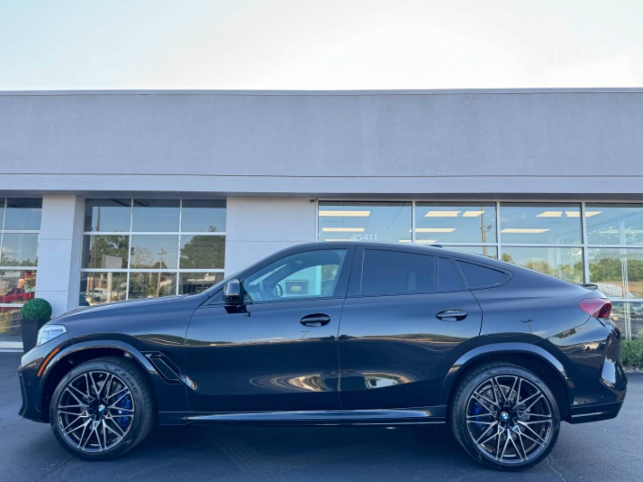 2021 BMW X6 M for sale at Opus Motorcars in Utica, MI