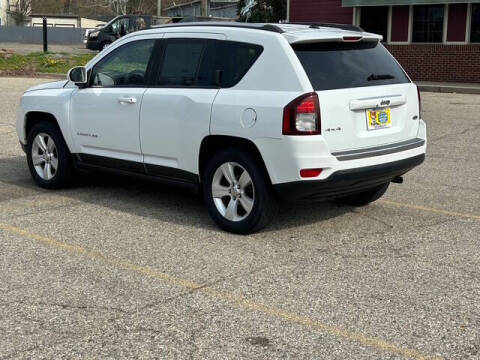 2015 Jeep Compass Latitude