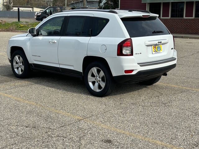 2015 Jeep Compass Latitude