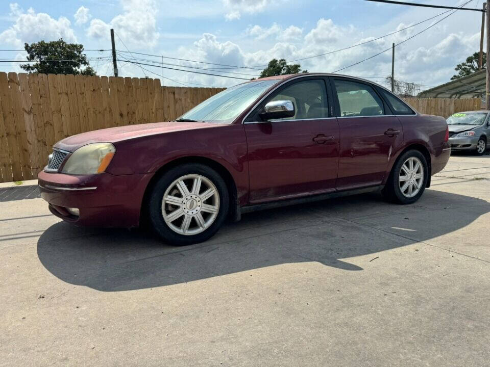 2007 Ford Five Hundred for sale at Falasteen Motors in La Place, LA