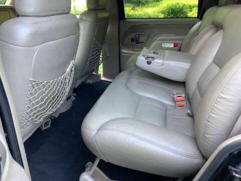 1999 Chevrolet Tahoe