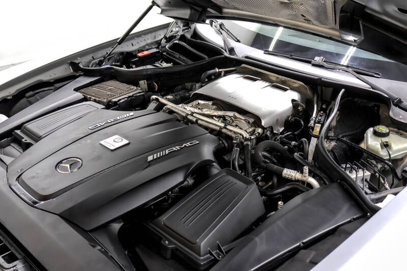 2016 Mercedes-Benz AMG GT S