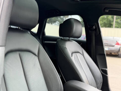 2019 Audi A3 Premium 40 TFSI