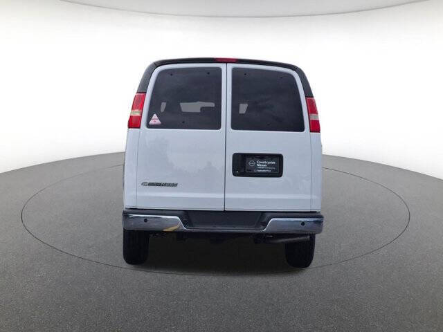 2018 Chevrolet Express LT 3500