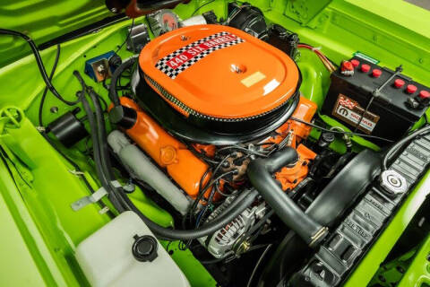 1970 Plymouth Roadrunner