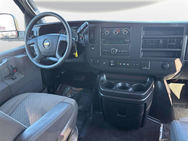 2021 Chevrolet Express LT 3500
