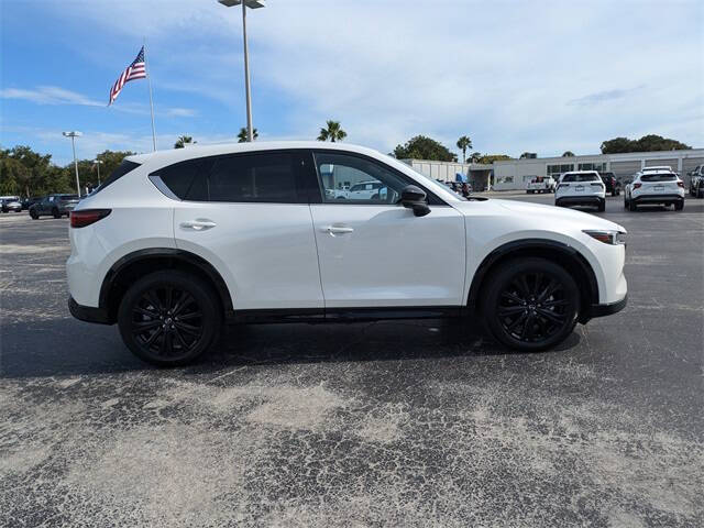 2025 Mazda CX-5 2.5 Turbo Premium