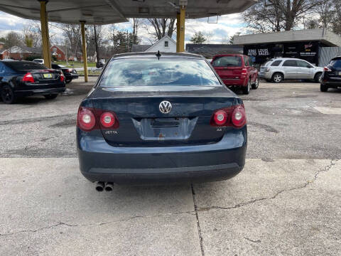 2009 Volkswagen Jetta SE PZEV