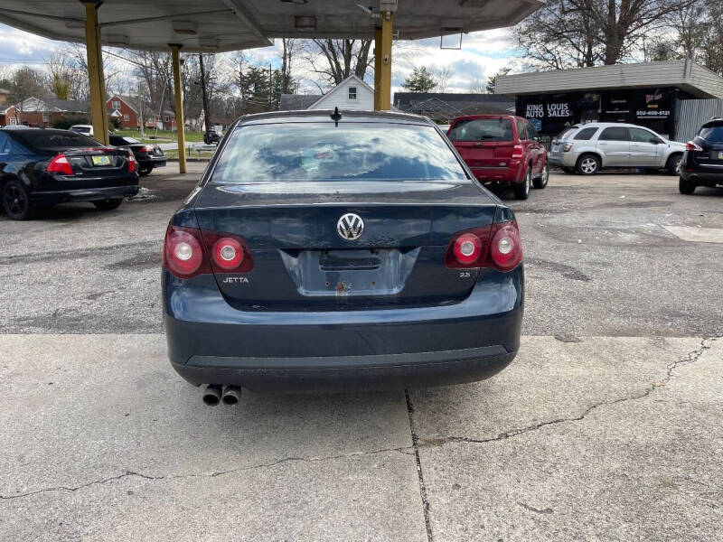 2009 Volkswagen Jetta SE PZEV