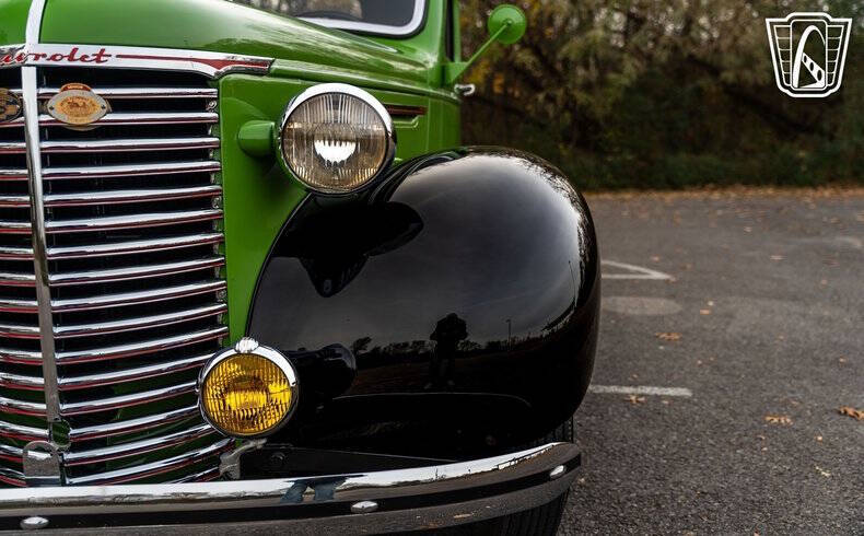 1939 Chevrolet C/K 20 Series