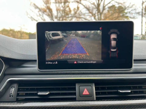 2019 Audi S4 3.0T quattro Premium Plus