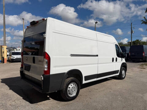 2023 RAM ProMaster 2500 159 WB