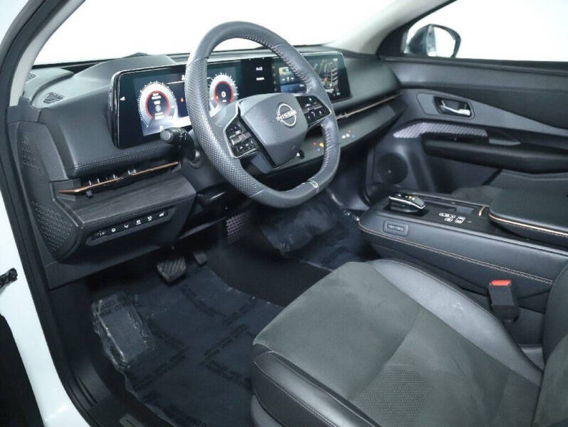 2024 Nissan Ariya Evolve+ e-4ORCE