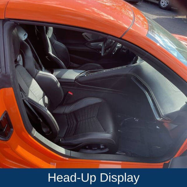 2022 Chevrolet Corvette Stingray