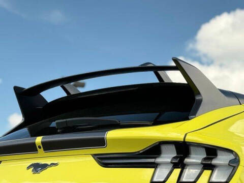 2025 Ford Mustang Mach-E GT