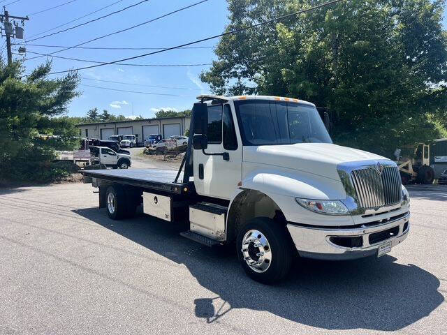 2018 International DuraStar 4300