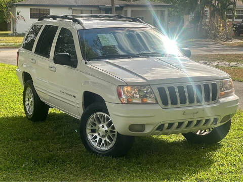 2002 Jeep Grand Cherokee Limited