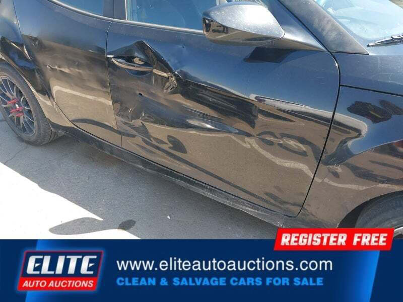 2016 Hyundai Veloster