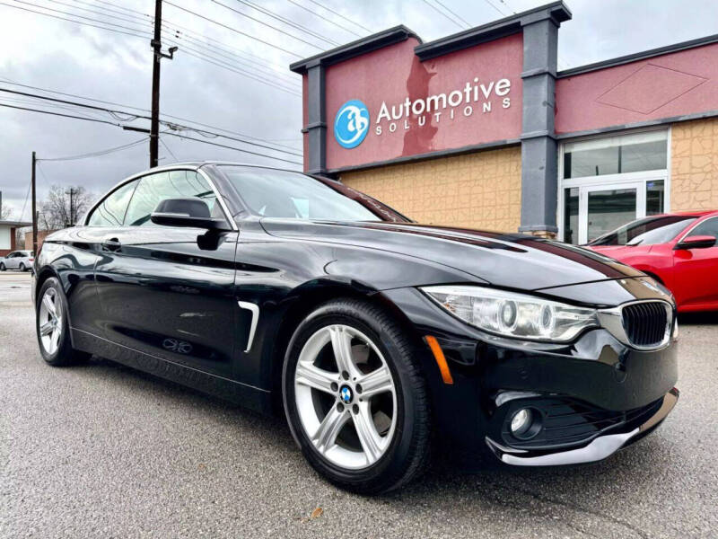 2014 BMW 4 Series 428i