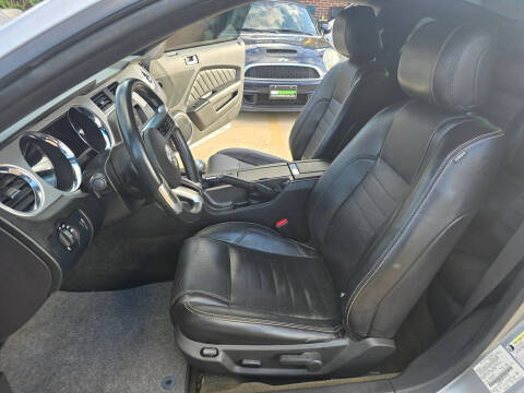 2014 Ford Mustang V6 Premium