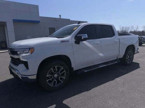 2025 Chevrolet Silverado 1500