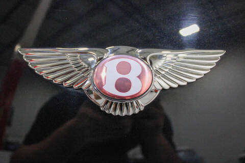 2013 Bentley Continental GT V8